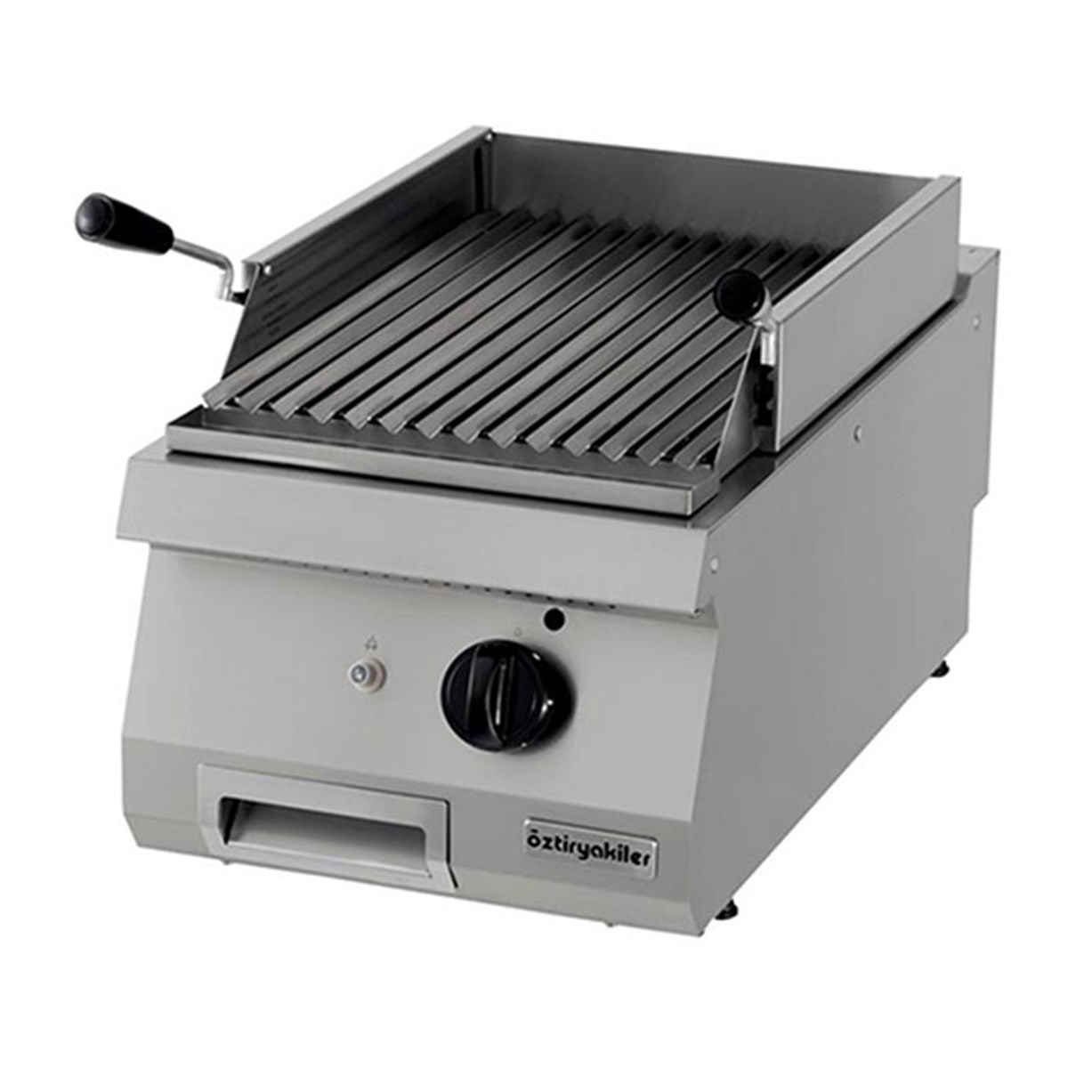 Öztiryakiler 900 Seri Set Üstü Lavataşlı Izgara Gazlı 40*90*30