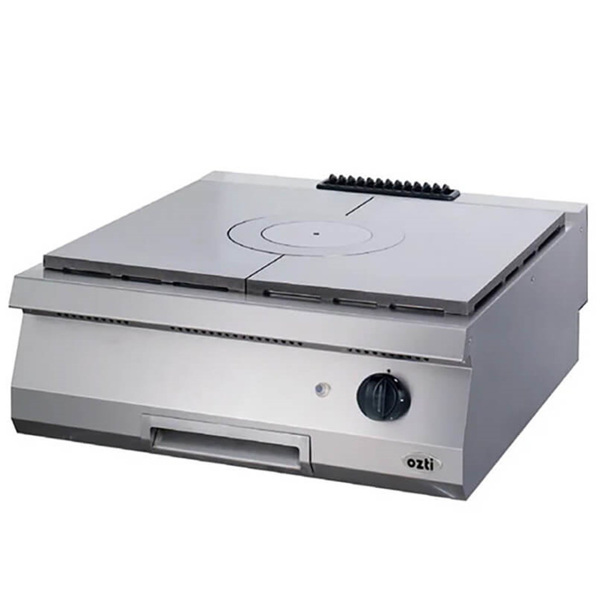 Öztiryakiler 900 Seri Set Üstü Ocak Kapalı Döküm Gazlı 80*90*30