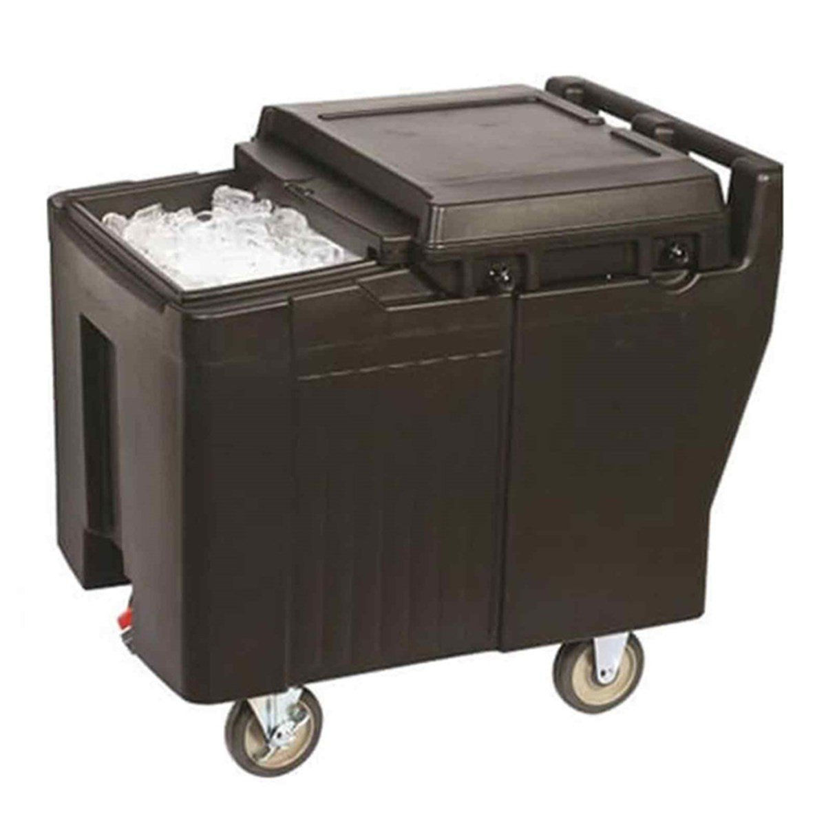 Öztiryakiler Buz Konteyneri Izolasyonlu 125 Lıtre Bk-125