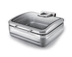 OZTIRYAKILER CHAFING DISH 5,5 LT GN2/3Öztiryakiler 9450.5682A.00