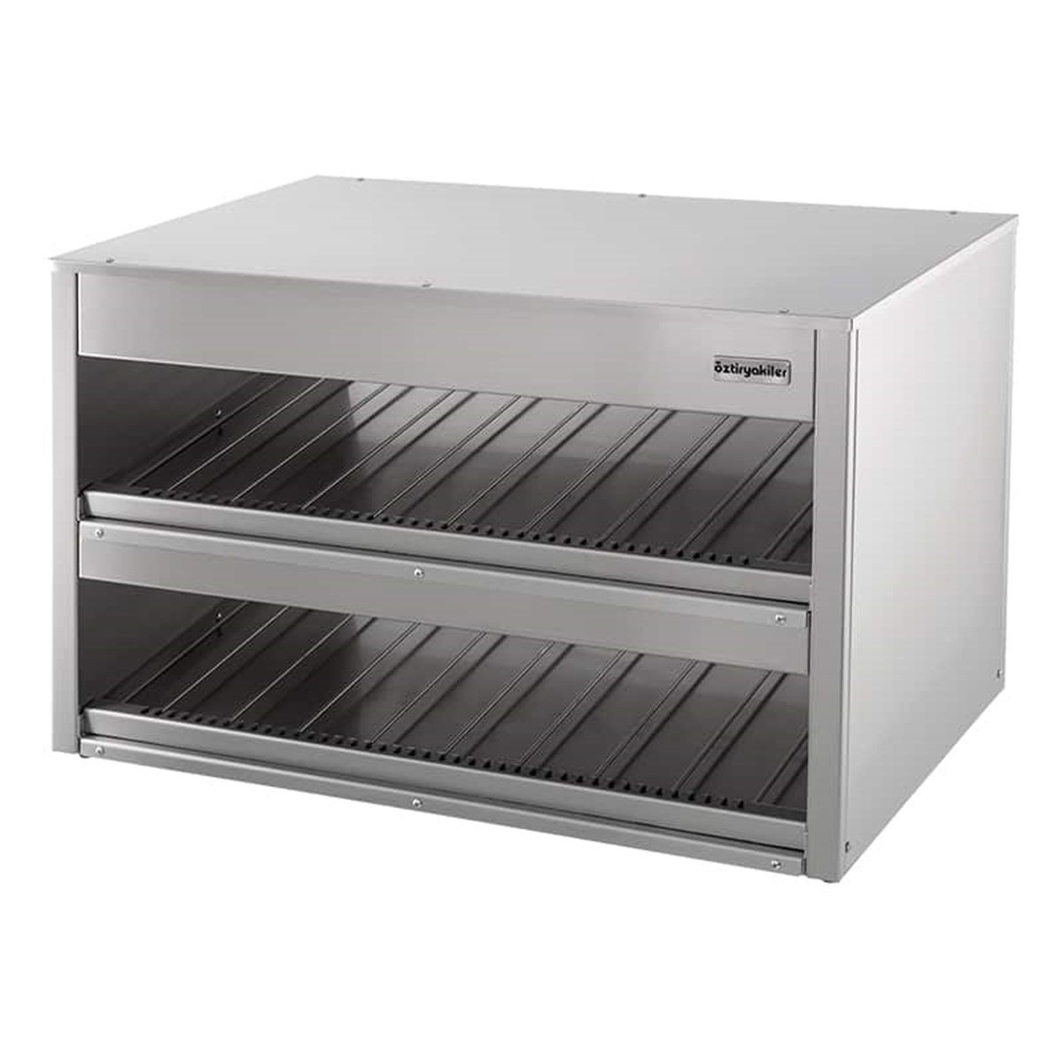 Öztiryakiler Chute (Hamburger Kaydırma) 1050*656*650