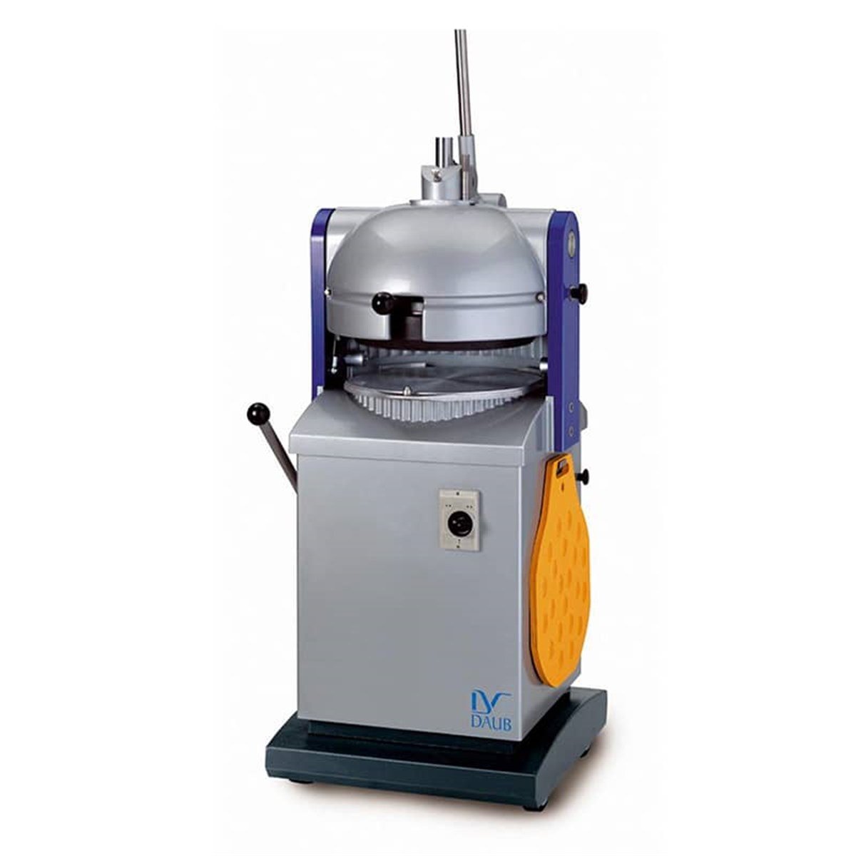 Öztiryakiler Daub Hamur Bolme Yuvarlama Makinası 36 Bölme 25-85Gr