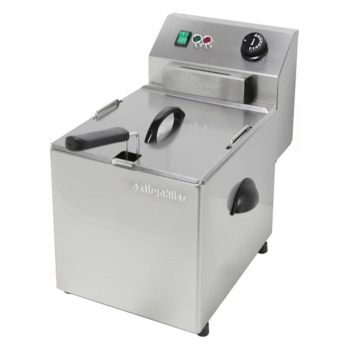 Öztiryakiler Fritöz Gn 1/3 Elektrikli 5 Lt. 3Kw