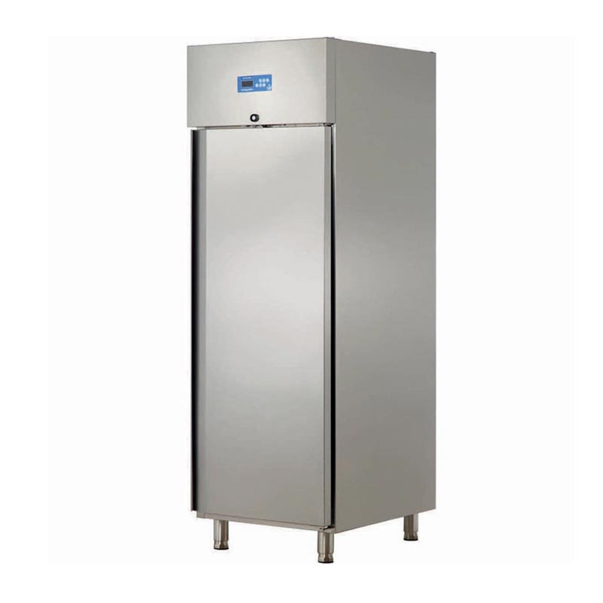 Öztiryakiler Gn 600 Lmv Tek Inox Kapı Dik Tip Derin Dondurucu