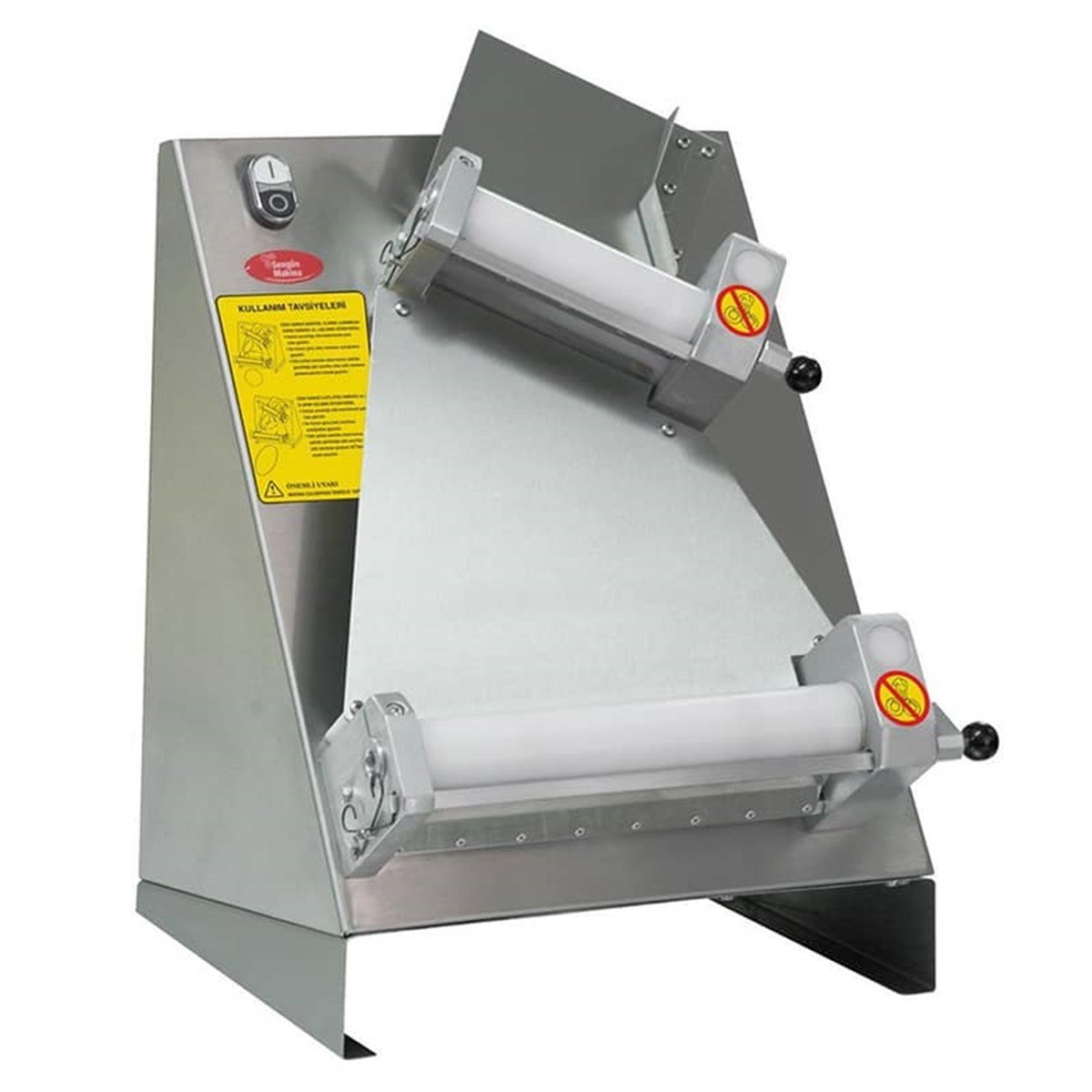 Öztiryakiler Hamur Açma Makinası Ha40