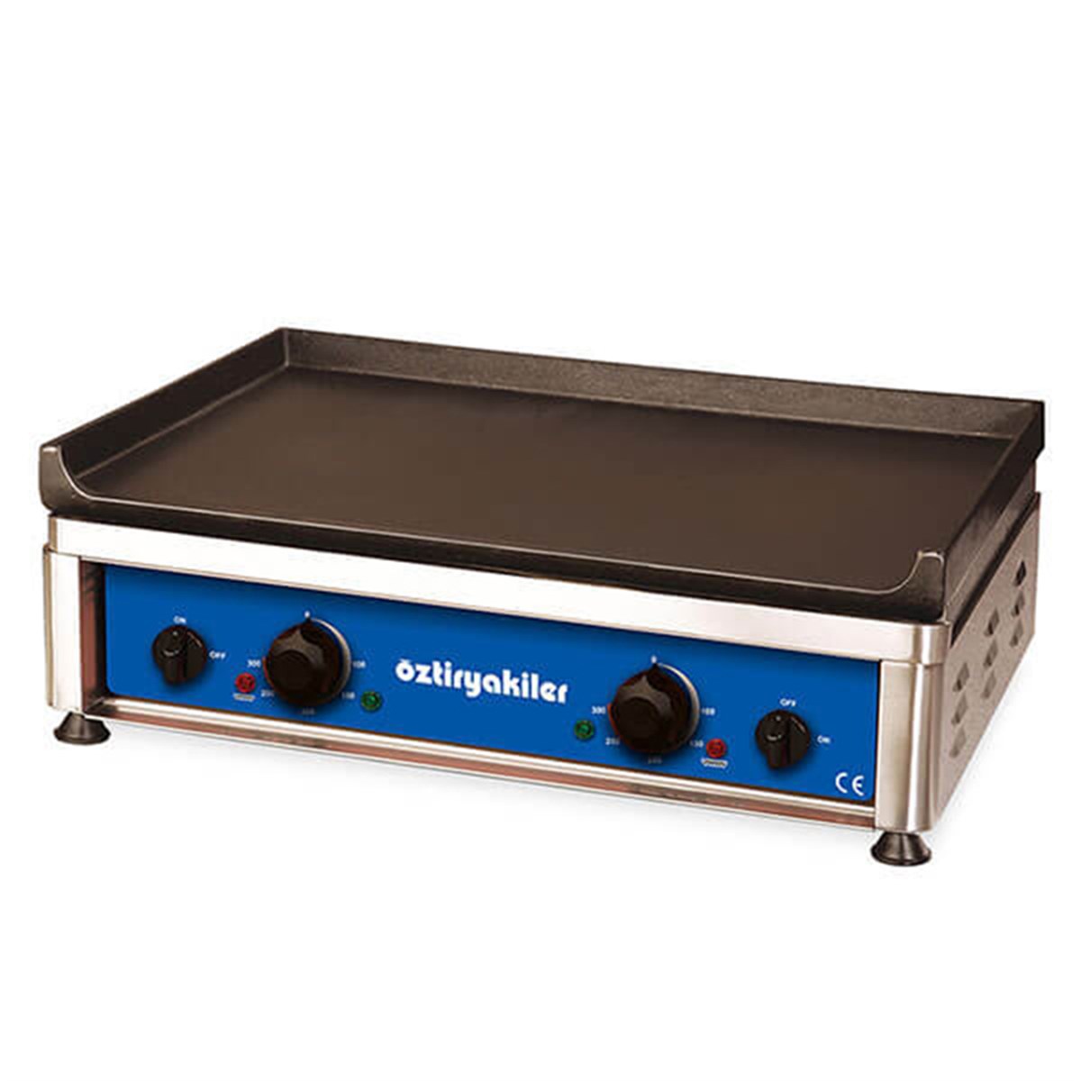 Öztiryakiler Izgara Duz  Izg 7050 02