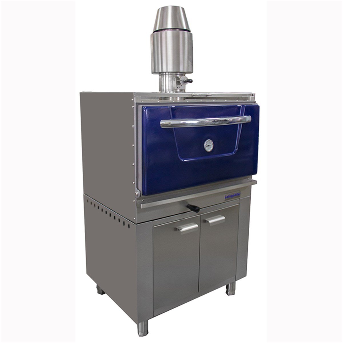 Öztiryakiler Katı Yakıtlı Kuzine Dolaplı