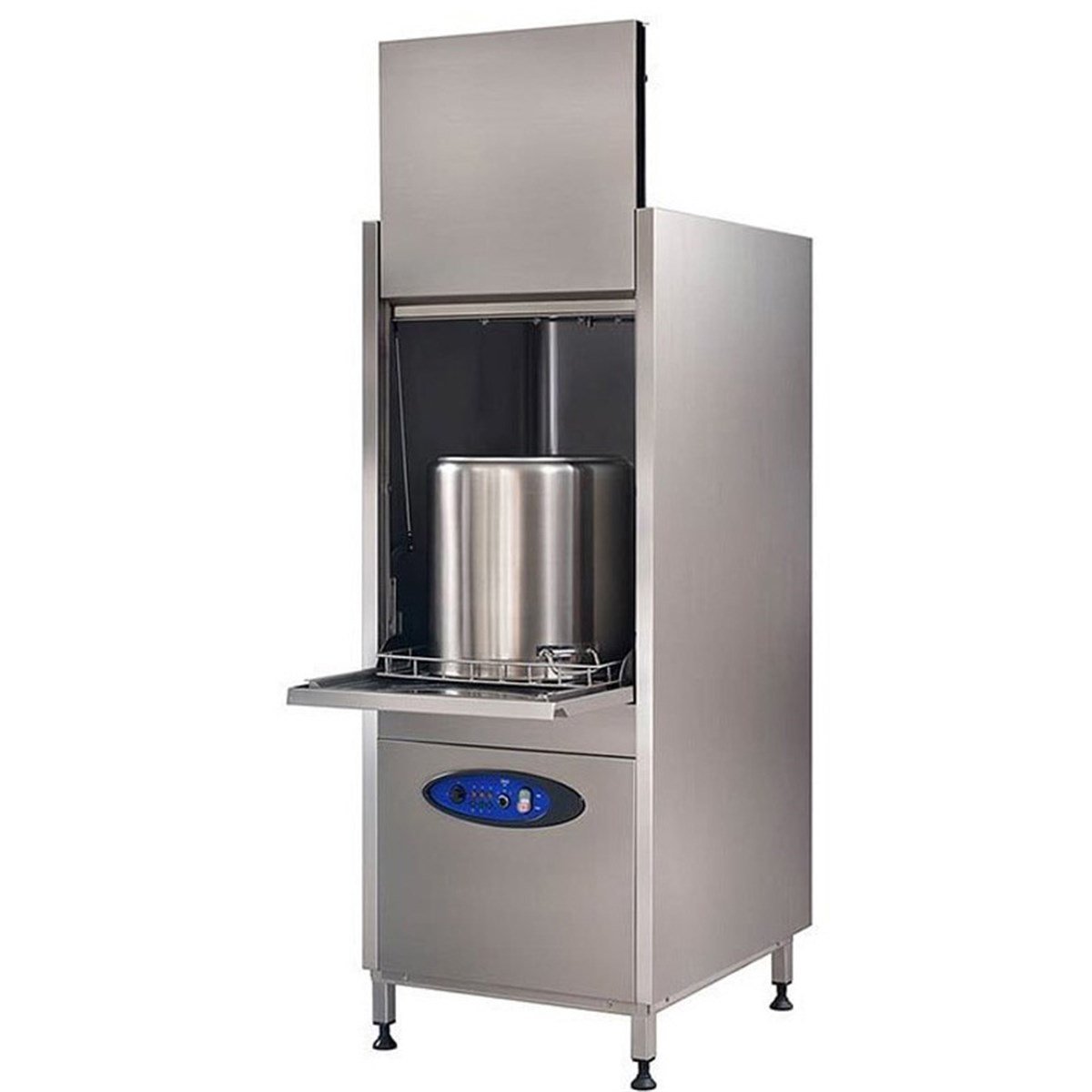 Öztiryakiler Kazan Yıkama Bulasık Makınası, Oky