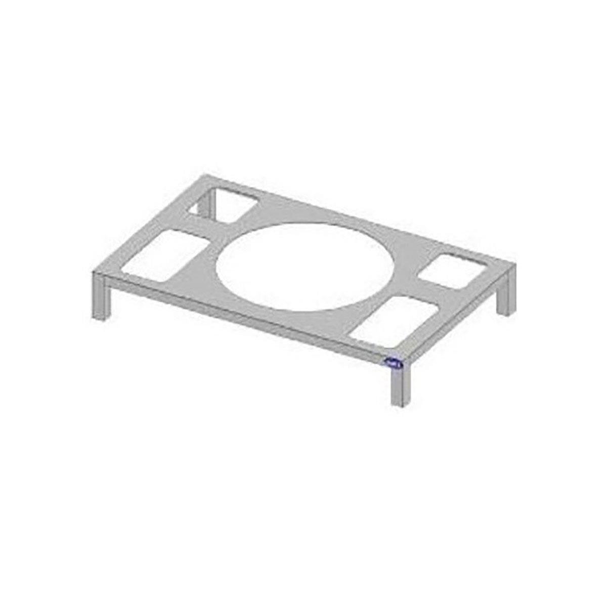 Öztiryakiler Krep Sosluk Tablası 50*80*12Öztiryakiler 7490.50801.00
