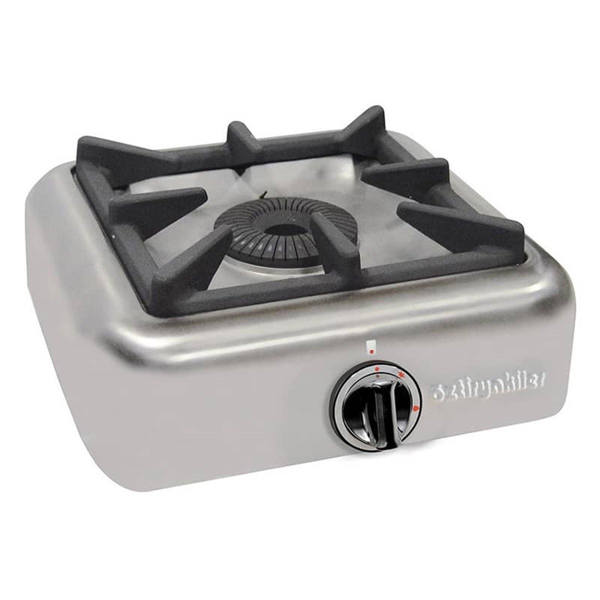 Öztiryakiler Ocak Tekli Gazlı Compact Seri 40*40