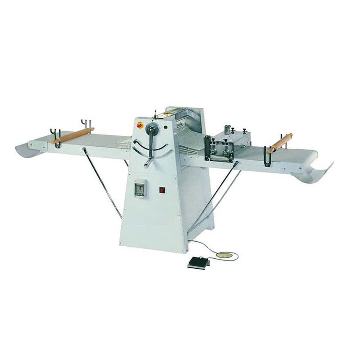 Öztiryakiler Oztıryakıler Ekmek Dilimleme Makinası Monofaze 32D 16Mm