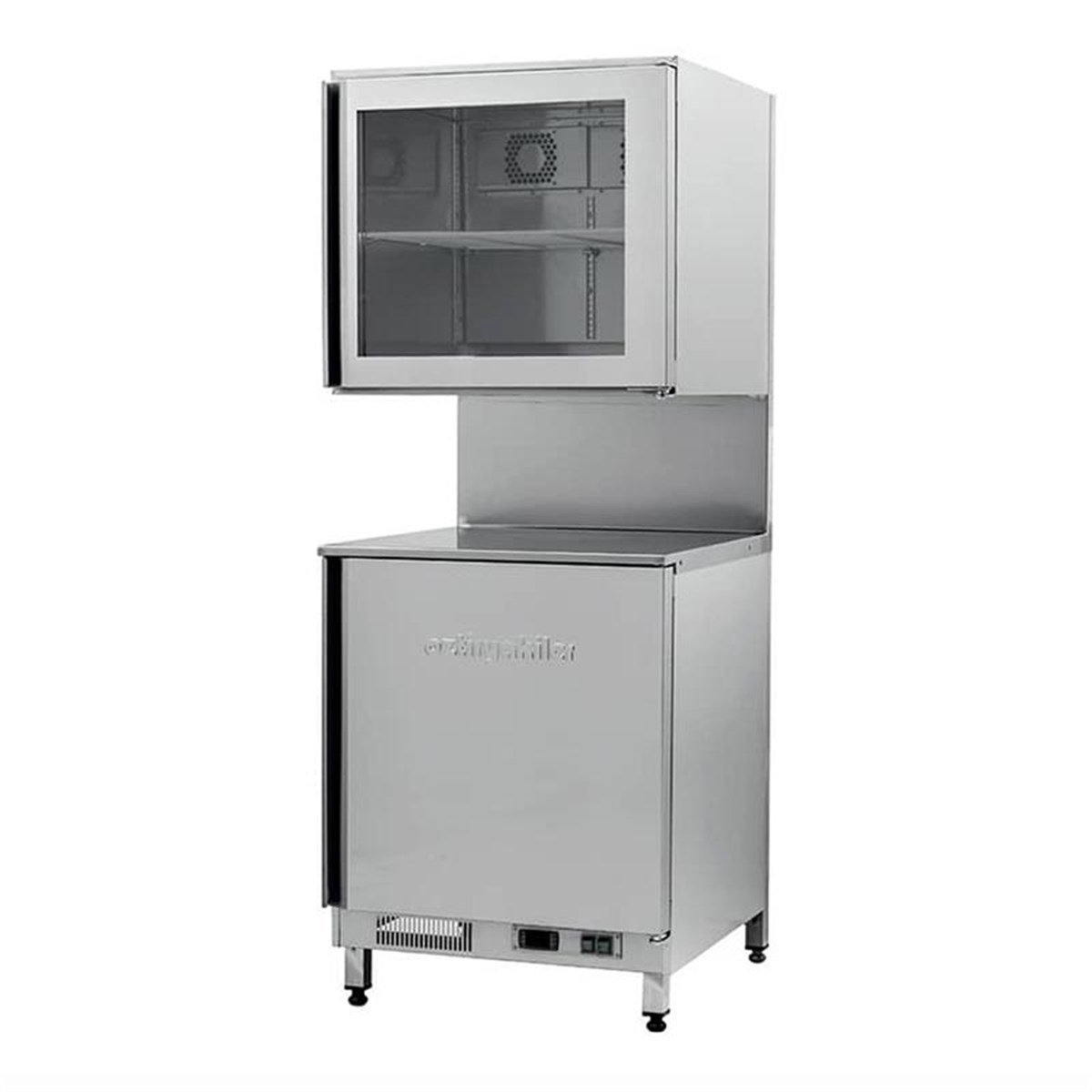 Öztiryakiler Salata Buzdolabı Popeyes 7070 Ntv