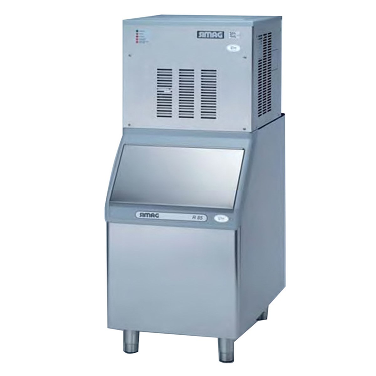 Öztiryakiler Sımag Kar Buz Makinası Sp125, 120Kg/Gun