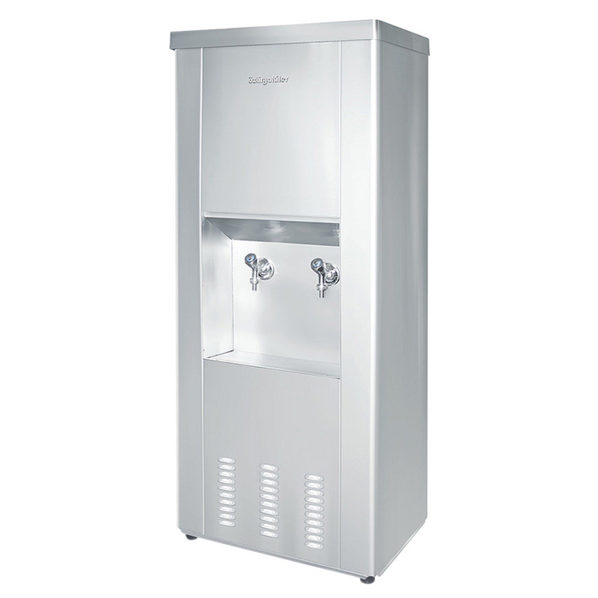 Öztiryakiler Soguk Su Sebili Komple Paslanmaz Monoblok Kazanlı 50 Lt