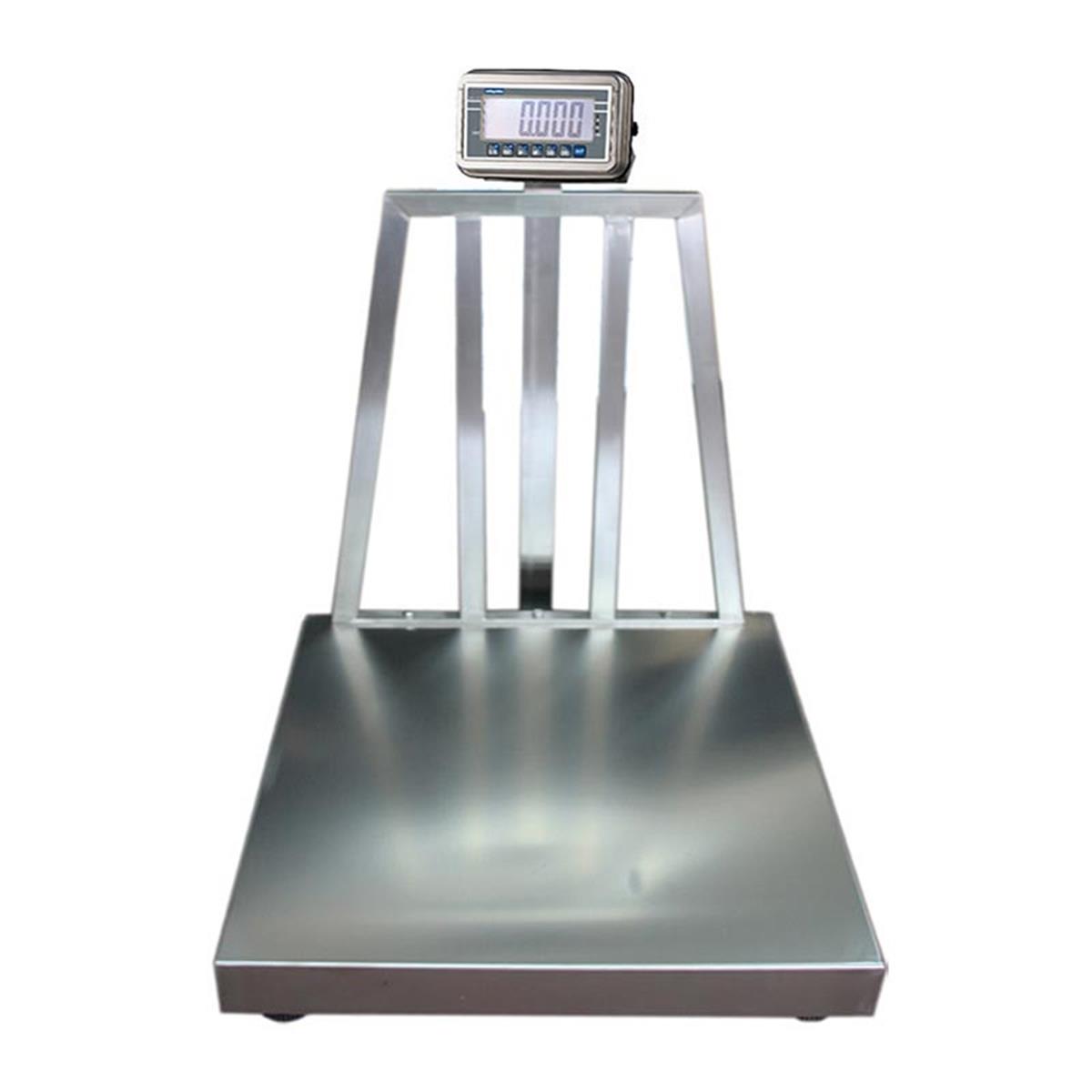 Öztiryakiler Tartım Baskulu Paslanmaz 150 Kg /50*60 PlatformluÖztiryakiler 8325.B5150.5060P