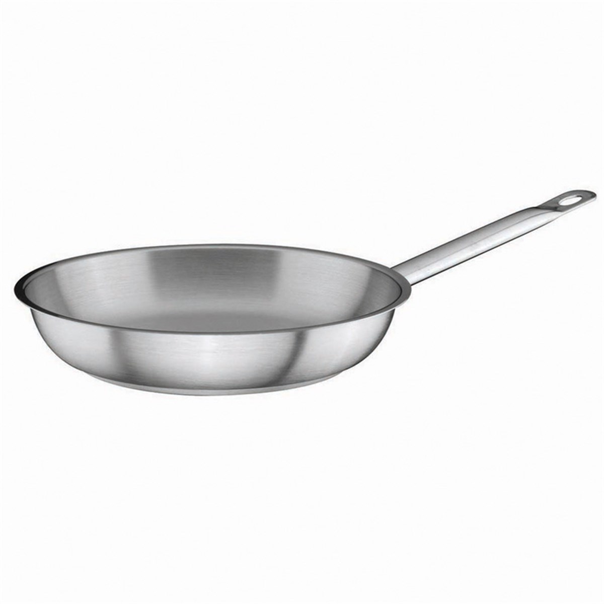 Öztiryakiler Tava 26X5 Tek Saplı İndüksiyon Uyumlu Mat