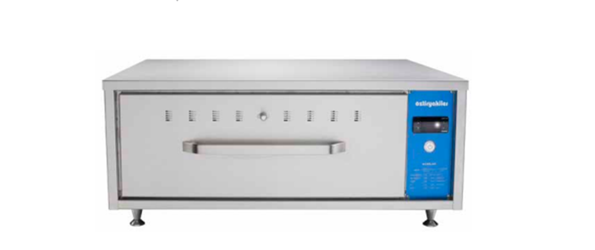 Öztiryakiler Tek Cekmecelı Yıyecek Isıtıcısı