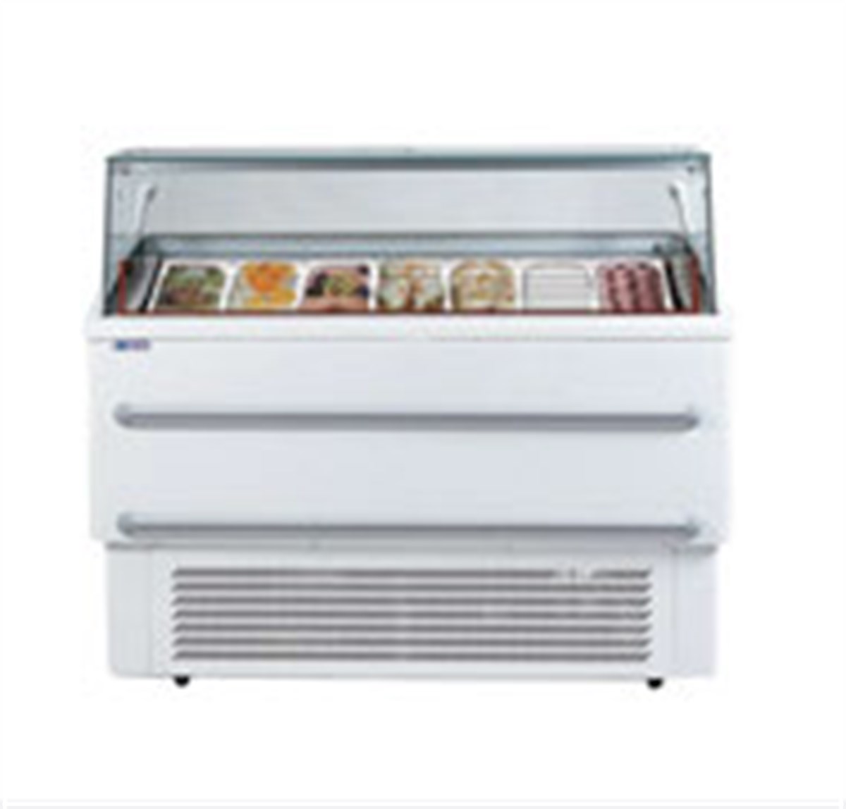 Öztiryakiler Ugur Dondurma Teşhir Dolabı Udr18  18 +18 Kovalı Udr 18