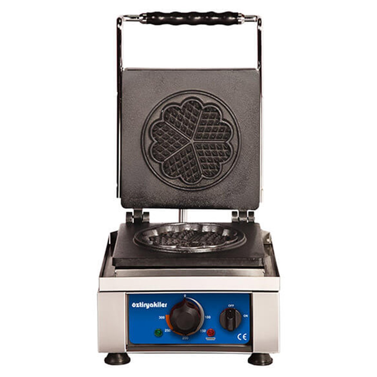Öztiryakiler Waffle Makınesi  Wm 25