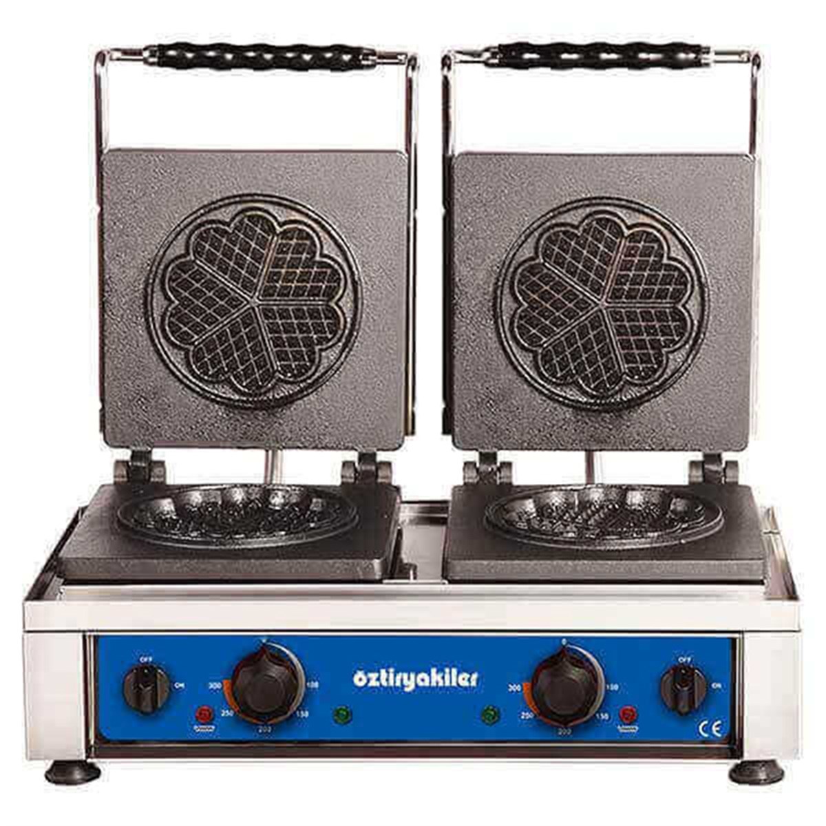 Öztiryakiler Waffle Makınesi  Wm 25 02