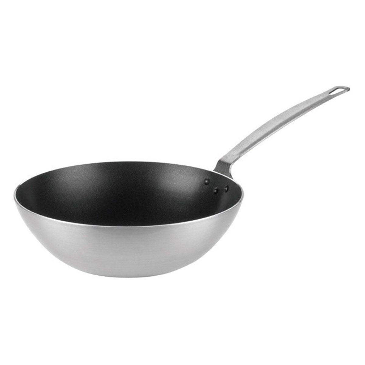 Öztiryakiler Wok Tava Alumınyum Elegance 32 Cm