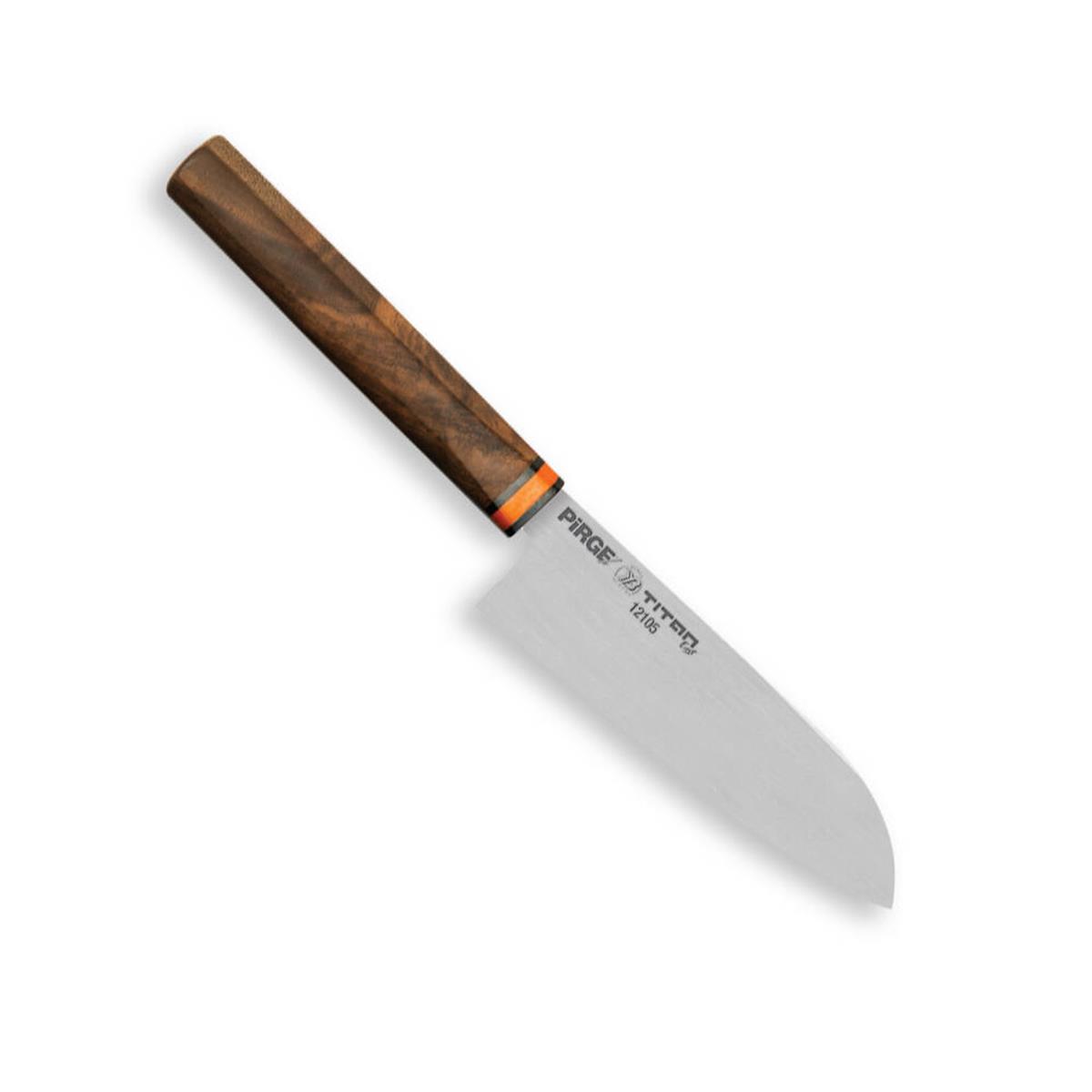 Pirge 12105 Titan East Şef Bıçağı - Santoku 16 cmPirgePR.12105