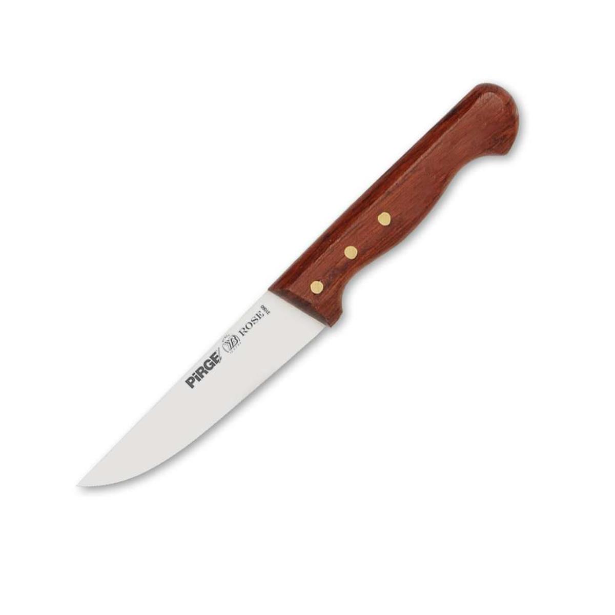 Pirge 31060 SultanPro Gül Saplı Kasap Bıçağı No. 0 12,5 cm