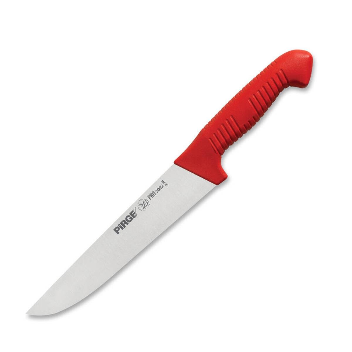Pirge 31344 Pro2002 Kanallı Kasap Bıçağı NO:4 21 CMPirgePR.31344