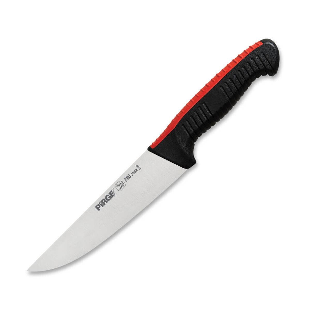 Pirge 31380 Pro2002 Süper Tutuş Kasap Bıçağı NO:0 12,5 CMPirgePR.31380