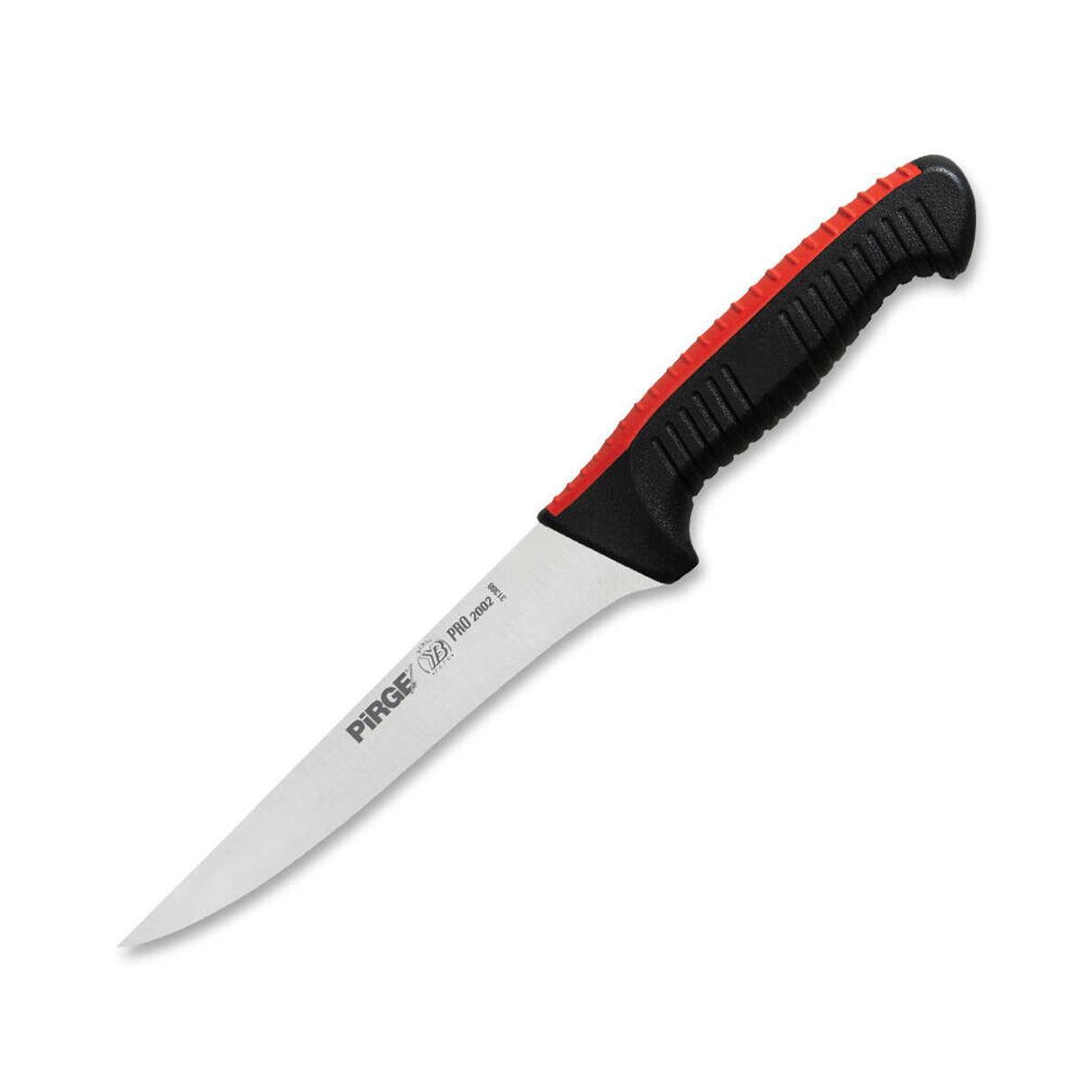 Pirge 31388 Pro2002 Süper Tutuş Sıyırma Bıçağı NO:2 16,5 CM