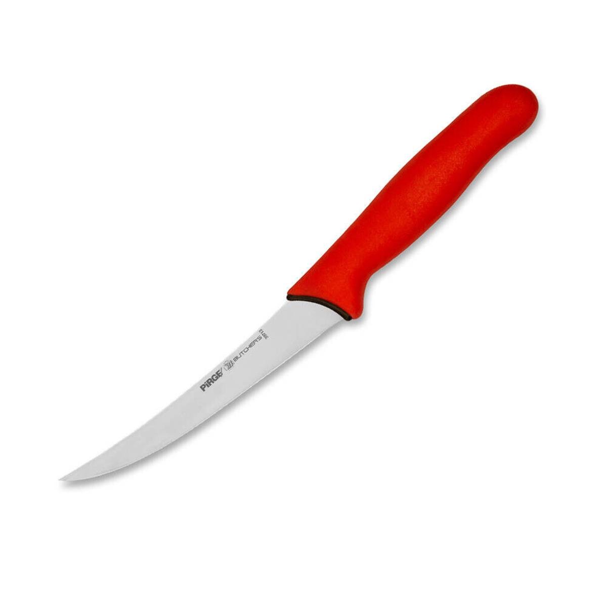 Pirge 39713 Butcher's MasterGrip Kavisli Sıyırma Bıçağı 13 cm