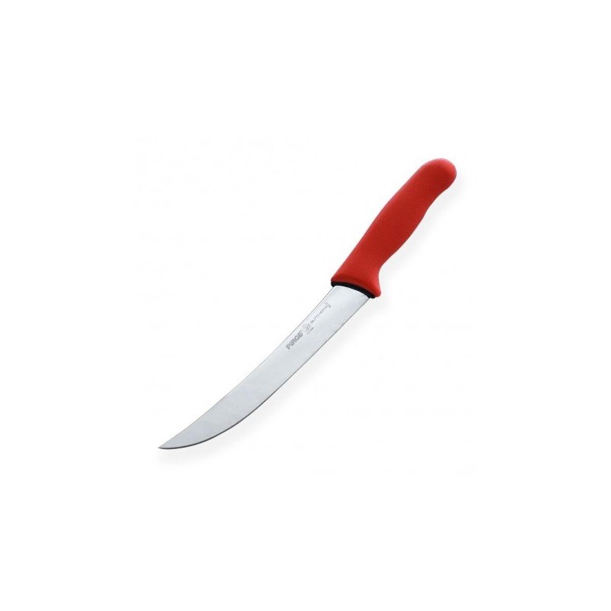 Pirge 39721 Butchers MasterGrip Kavisli Sıyırma Bıçağı 21 cm