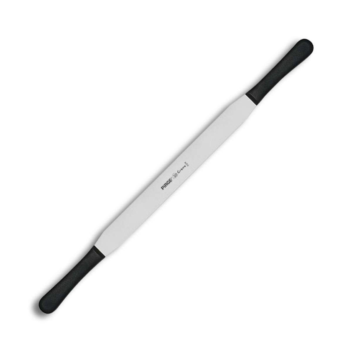 Pirge 71214 Creme Pasta Paleti Çift Saplı  30 cmPirgePR.71214