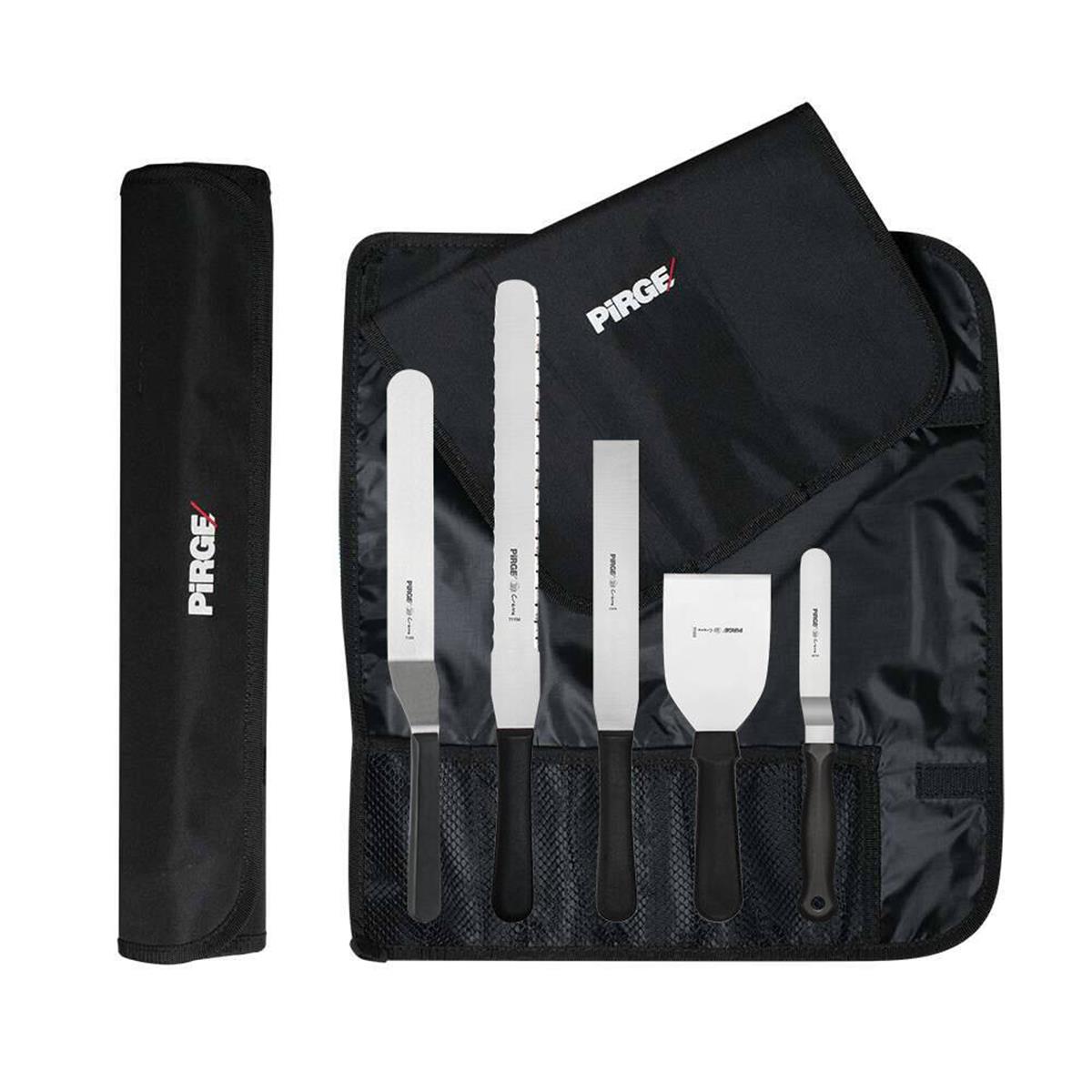 Pirge 71219   Creme Çantalı Pastacılık SetiPirgePR.71219
