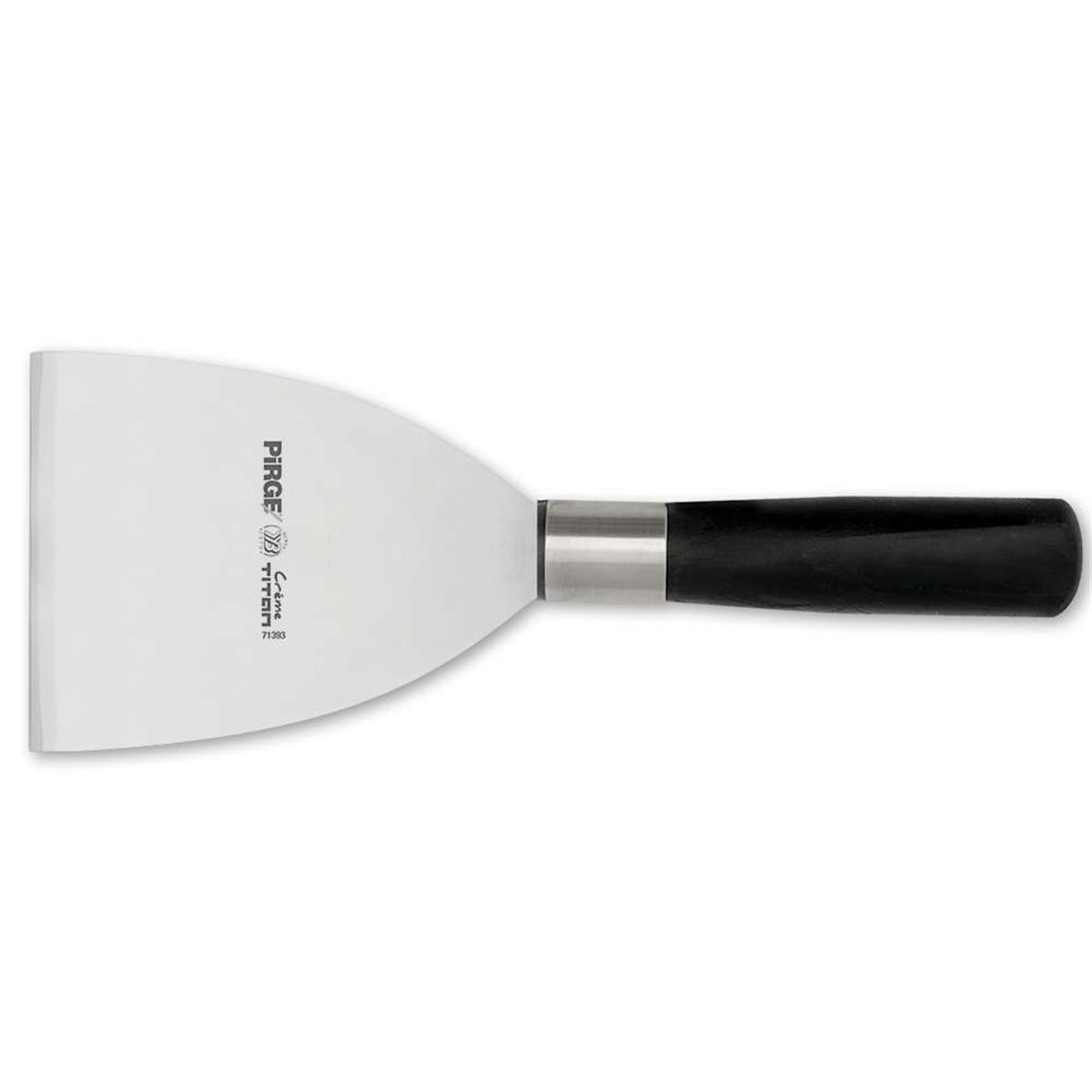 Pirge 71393 Creme Titan Spatula No. 3  12 cmPirgePR.71393