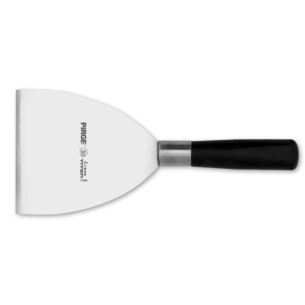 Pirge 71395 Creme Titan Spatula No. 5  13,5 cmPirgePR.71395