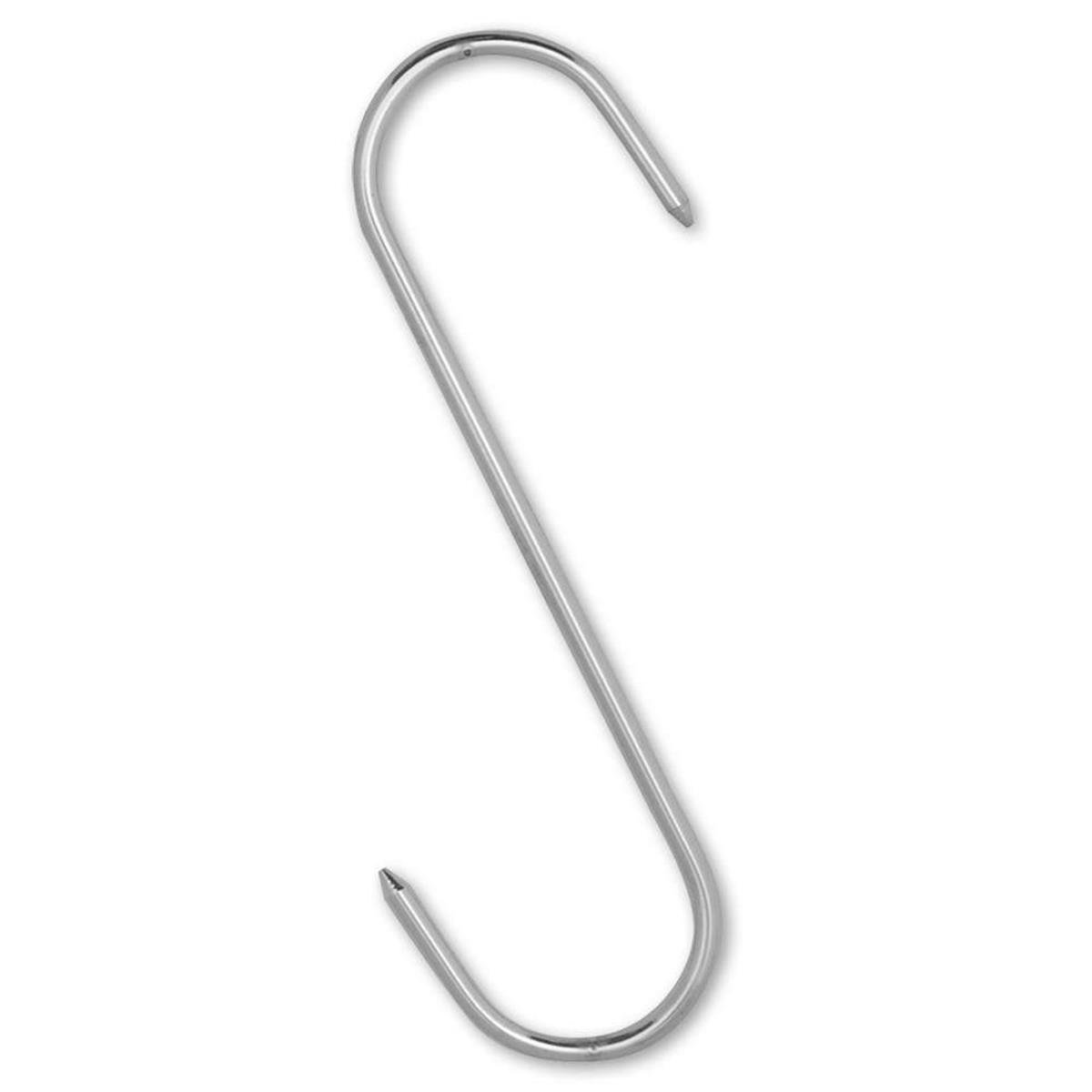 Pirge 81052 Butcher's PKG S Çengel İnce 17,5 cm (Sucuk, Pastırma, Kurutma)