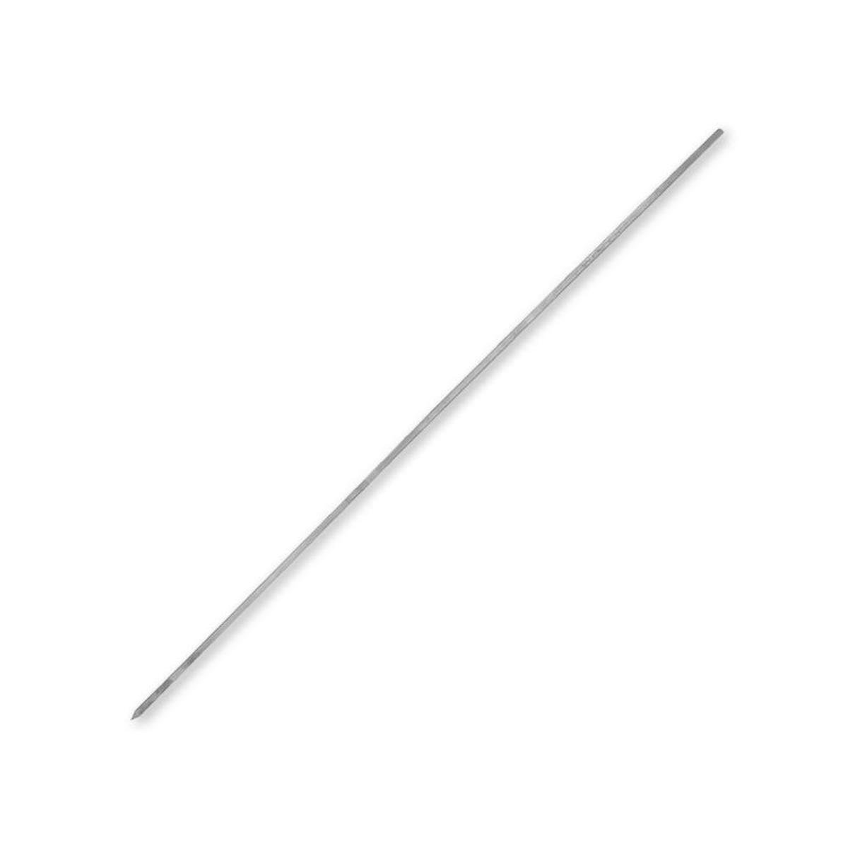 Pirge 81166 Gastro PRG Paslanmaz 5 x 5 Kare Şiş 60 cmPirgePR.81166