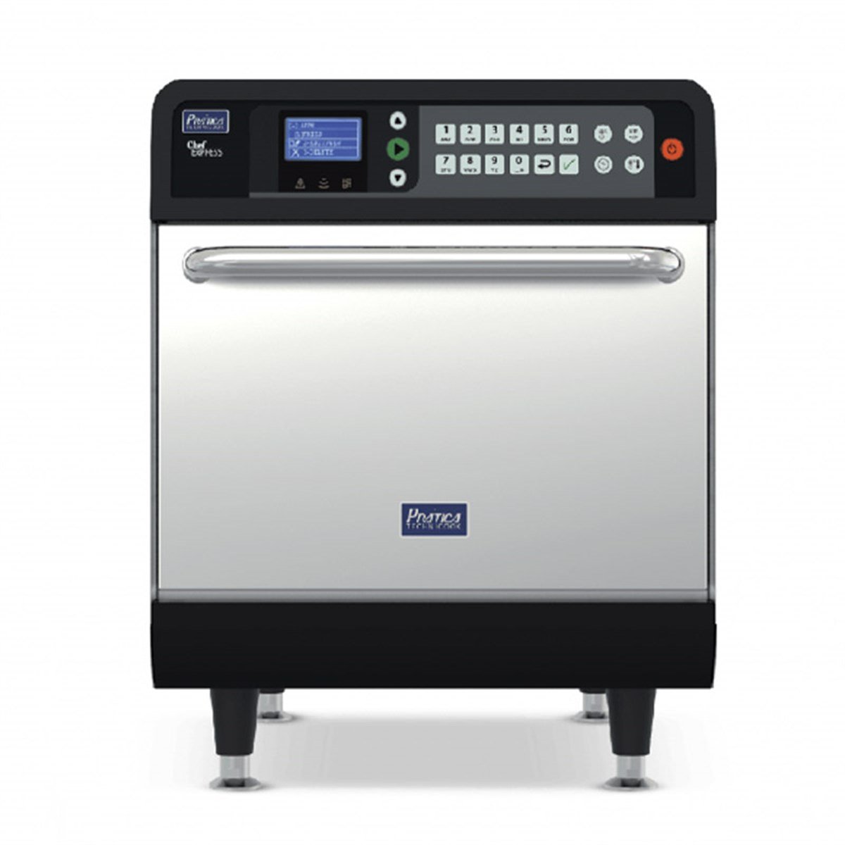 Prastica CHEFS EXP. Hızlı Pişirme Fırını
