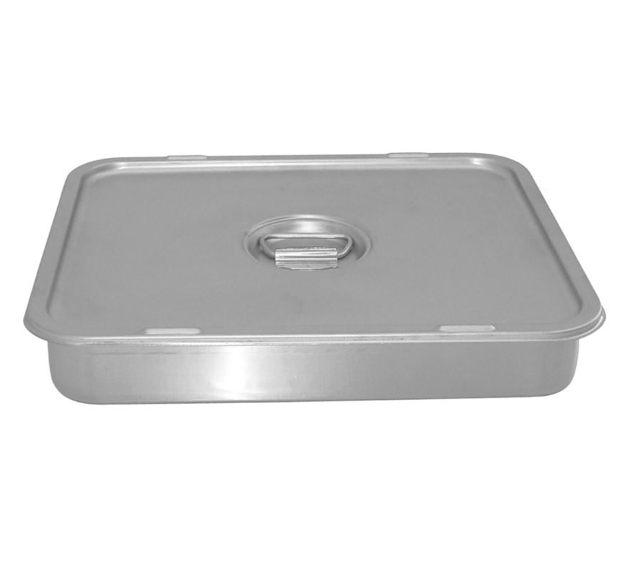 PRES BASKI TEPSI KAPAKLI 0,80 MM SAPLI 45*60*10Öztiryakiler 0210.45601.12