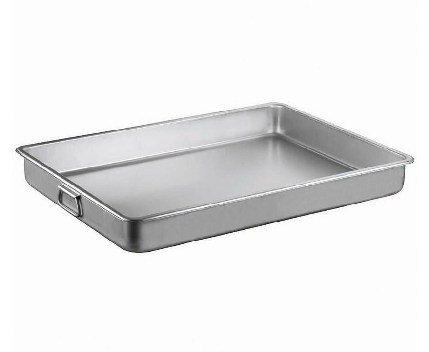 PRES BASKI TEPSI KAPAKSIZ 0,80 MM SAPLI 45*60*10Öztiryakiler 0211.45601.12