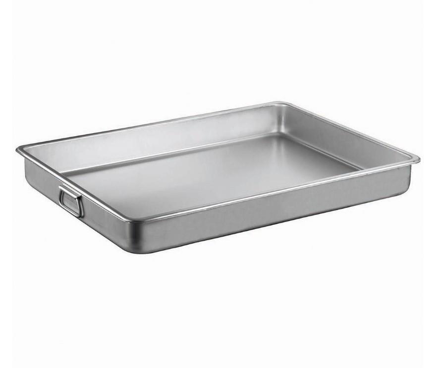 PRES BASKI TEPSİ KAPAKSIZ 0,80 MM SAPLI 45*60*8Öztiryakiler 0211.45608.12