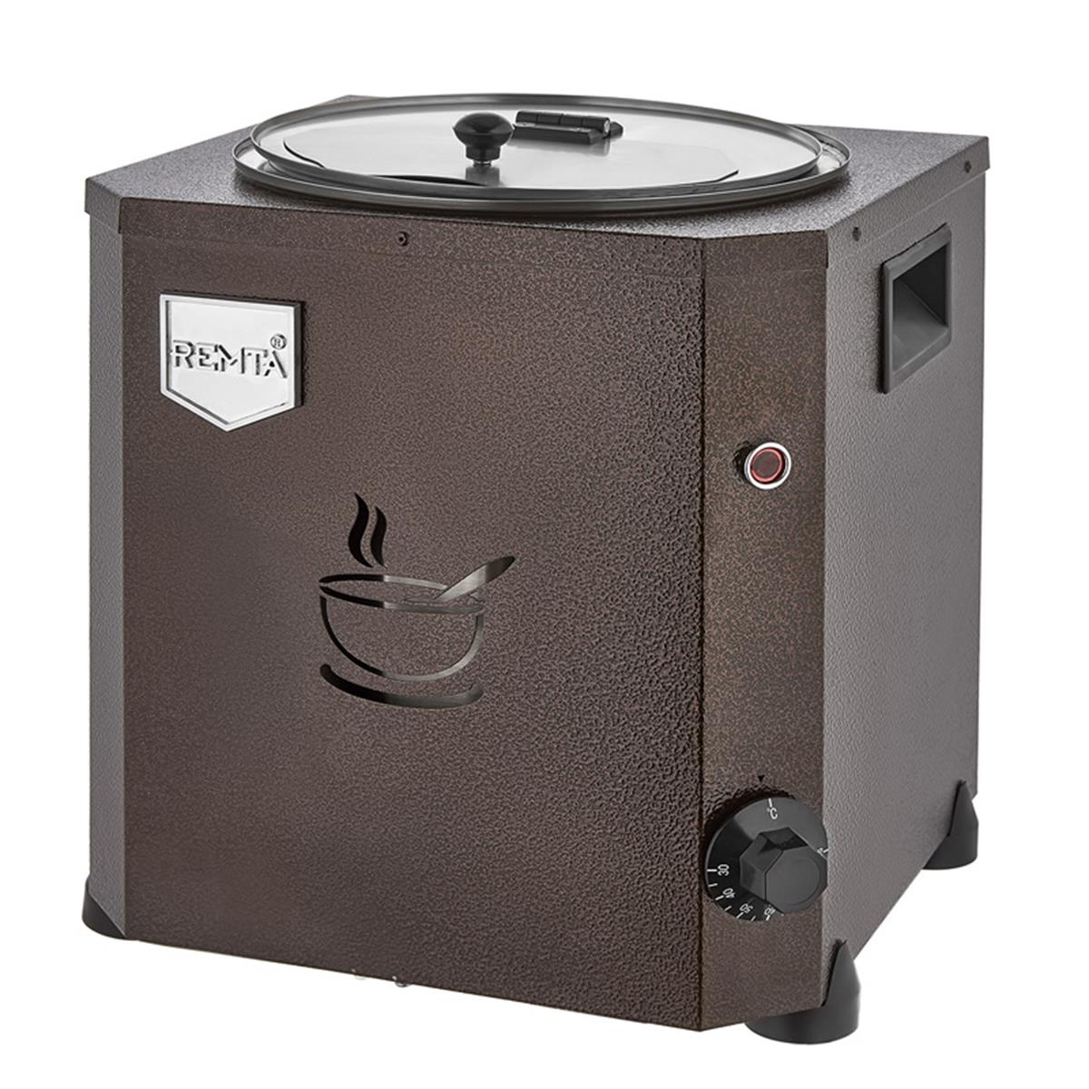 Remta CB18 Bakır 9 lt Jumbo Çorba Isıtıcı