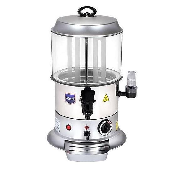 Remta CS4 Silver Model 5 lt Sıcak Çikolata & Sahlep MakinesiRemtaRM.CS4