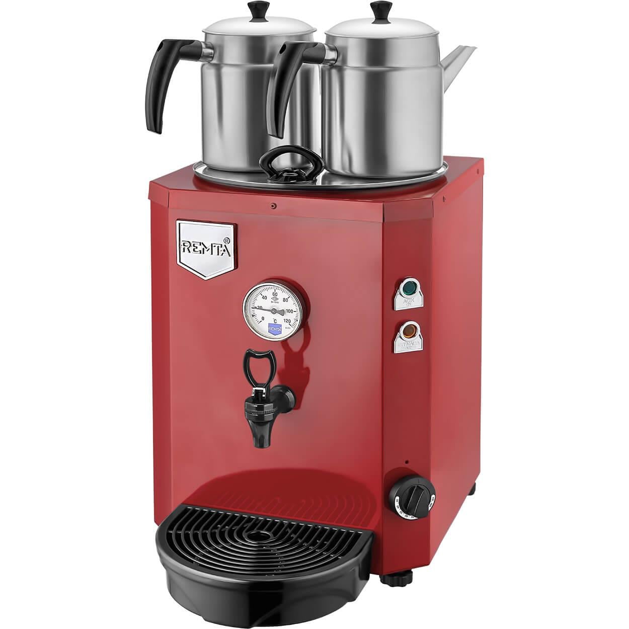 Remta DE12 2 Demlikli Jumbo 15 ltRemtaRM.DE12-K