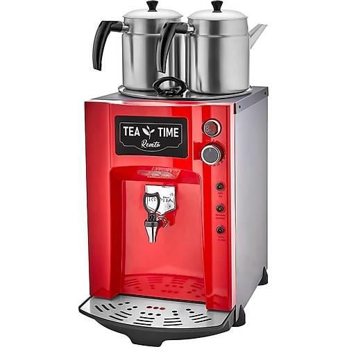 Remta DE12P 2 Demlikli Premium Jumbo 15 ltRemtaRM.DE12P-K