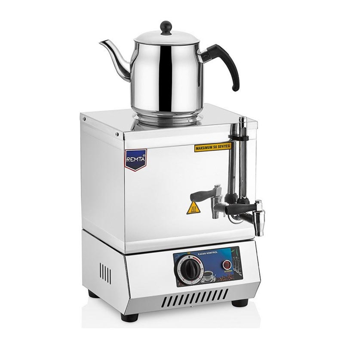 Remta EP01 15 Model Tek Demlikli 13 lt Çay Ocağı