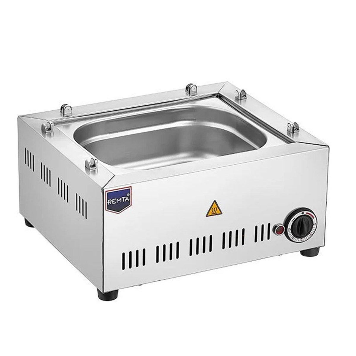 Remta F12 Sos Kapsız Sosis Haşlama Elektrikli