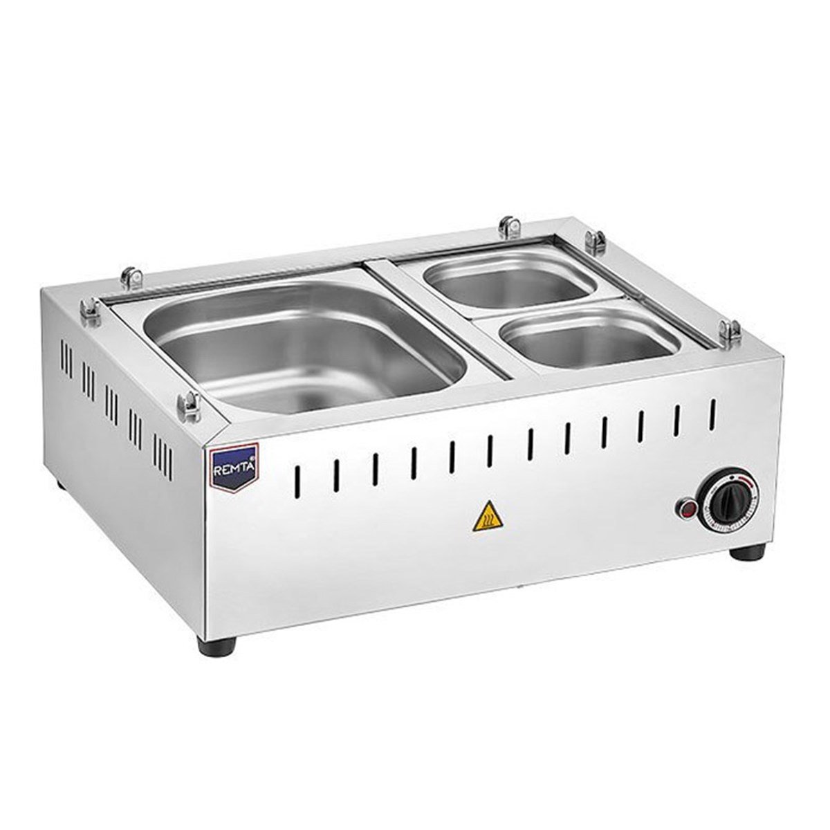 Remta F13 Sos Kaplı Sosis Haşlama Elektrikli