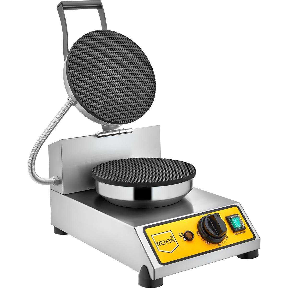 Remta KT2 Elektrikli Yuvarlak Kornet PişiriciRemtaRM.KT2